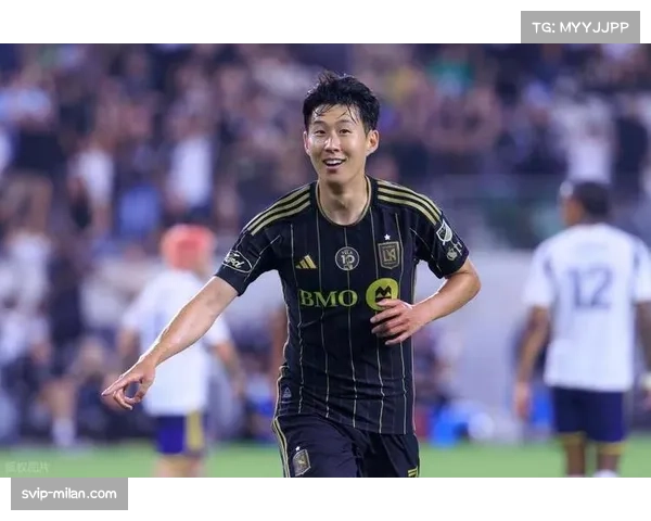 孙兴慜影响力超越赛场 带动亚洲足球市场发展 孙兴慜影响力超越赛场 带动亚洲足球市场发展